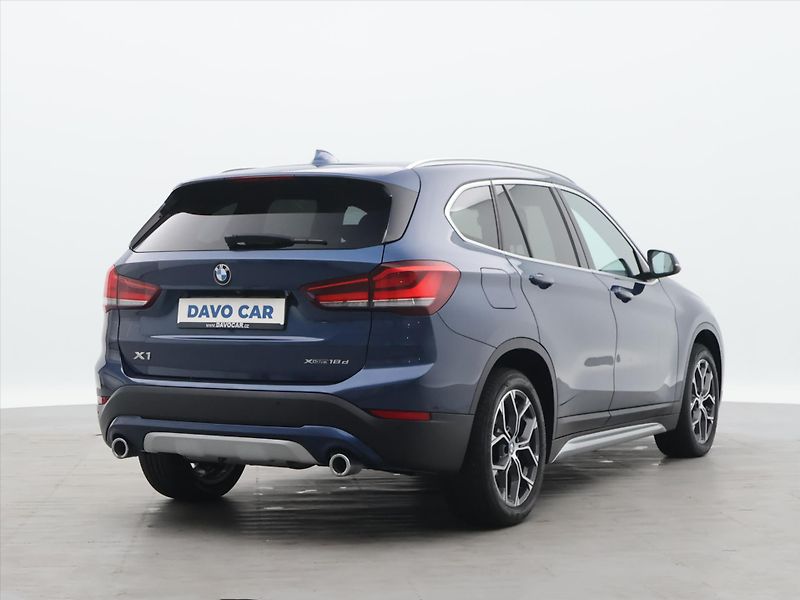 BMW X1 2,0 D 110KW XDRIVE CZ - fotka 7 z 34