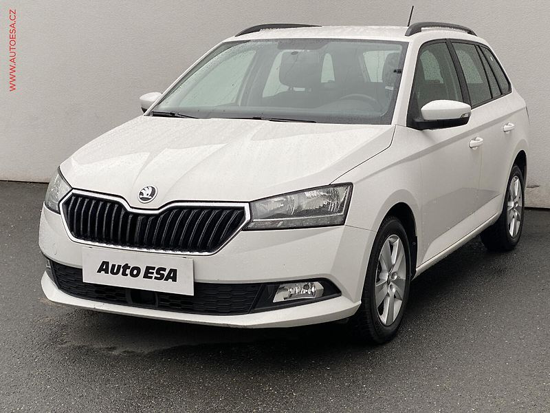Škoda Fabia (2020) 1.0 TSi, 2.maj,ČR, Ambition - fotka 3 z 17