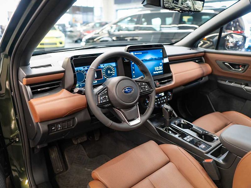 Subaru Outback (2026) 2.4 Premier XT AWD, Napa, 2026 - fotka 12 z 37