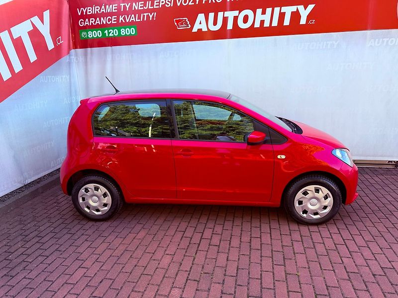 Seat Mii 1.0 Style, Serviska - fotka 5 z 23