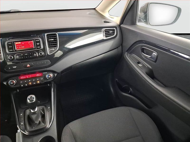 Kia Carens (2016) 1.6 GDI, ČR,1.maj, Serv.kniha - fotka 8 z 18