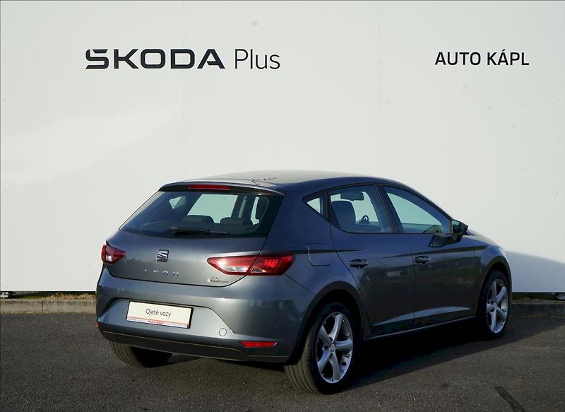 Seat Leon (2013) TDI 77 kW Style - fotka 2 z 23