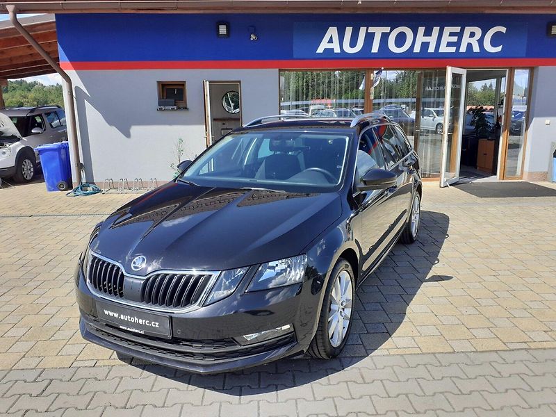 Škoda Octavia (2018) KOMBI 1.5 TSi DSG - fotka 1 z 41