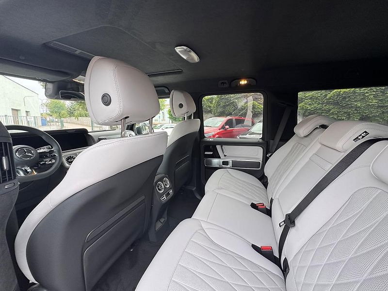 Mercedes-Benz Třídy G (2026) G63 AMG - fotka 12 z 31