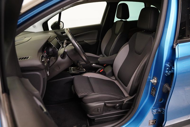 Opel Crossland - fotka 5 z 6