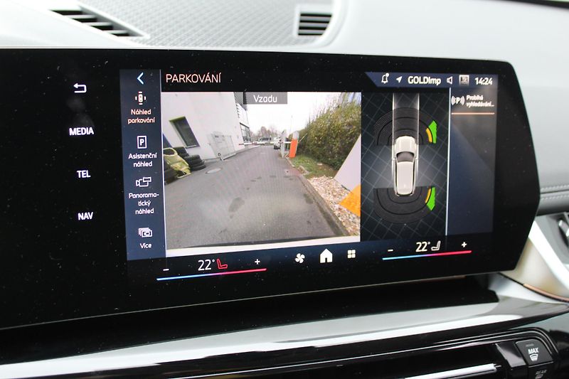 BMW X1 BMW X1 sDrive18i - fotka 16 z 22