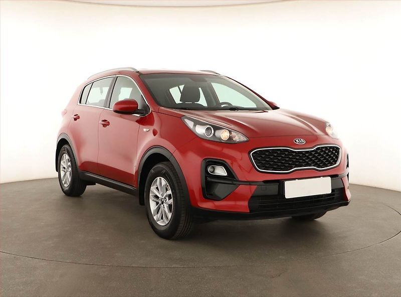 Kia Sportage (2020) 1.6 GDI, ČR,1.maj, Serv.kniha - fotografie inzerátu