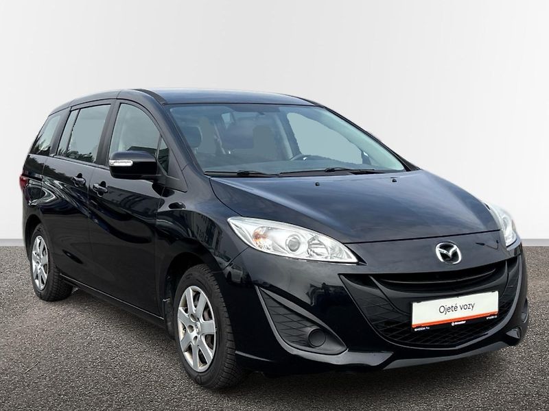Mazda 5 Emotion - fotka 14 z 20