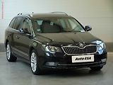 Škoda Superb (2015) 2.0TDI, DSG, xenon - náhled 1