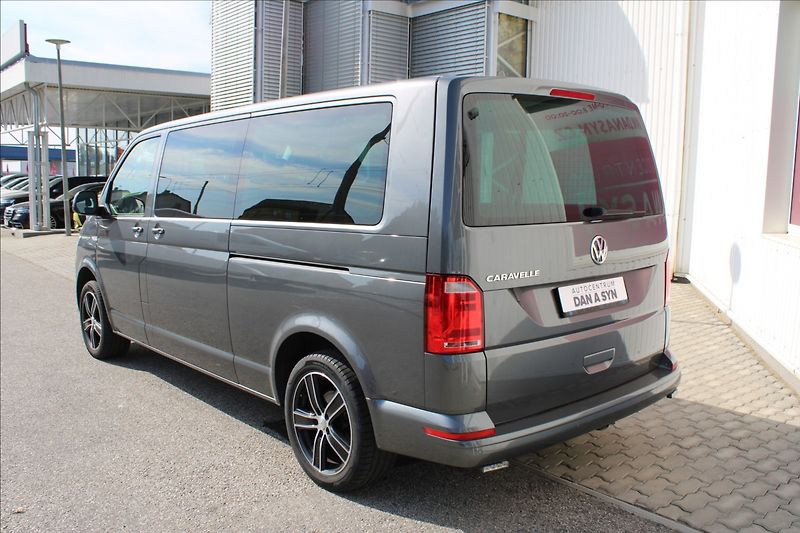 Volkswagen Caravelle 2,0 TDI 110 kW 1.majitel CZ - fotka 4 z 4