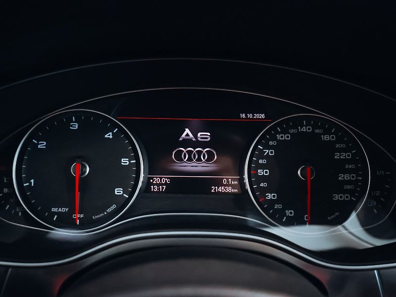 Audi A6 3.0 BiTDI, Quattro S-line - fotka 13 z 29