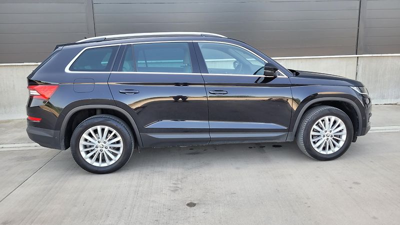 Škoda Kodiaq 2,0 TDI 4x4 DSG 7.MÍST - fotka 8 z 31