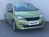 Škoda Citigo (2013) 1.0 MPi, AC, výhřev sed - náhled 1