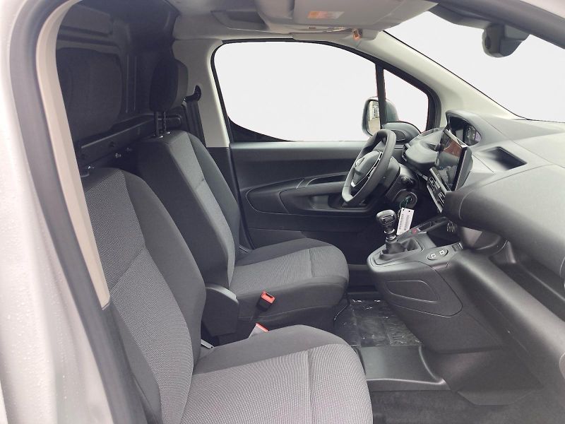 Peugeot Partner (2026) Furgon L1 650 1.5 BlueHDi 100  - fotka 14 z 14