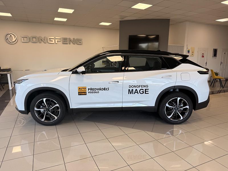 Dongfeng Mage (2026) - fotka 2 z 26