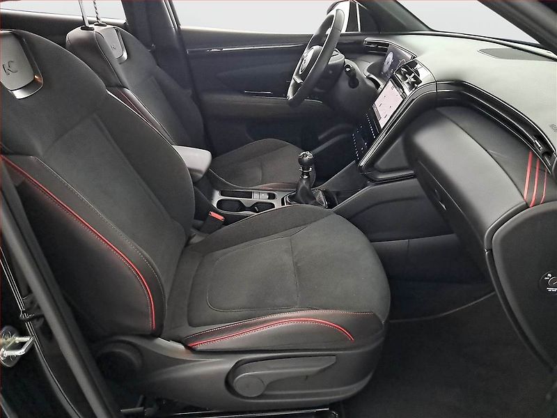 Hyundai Tucson (2021) N-Line 1.6 T-GDI - fotka 9 z 19