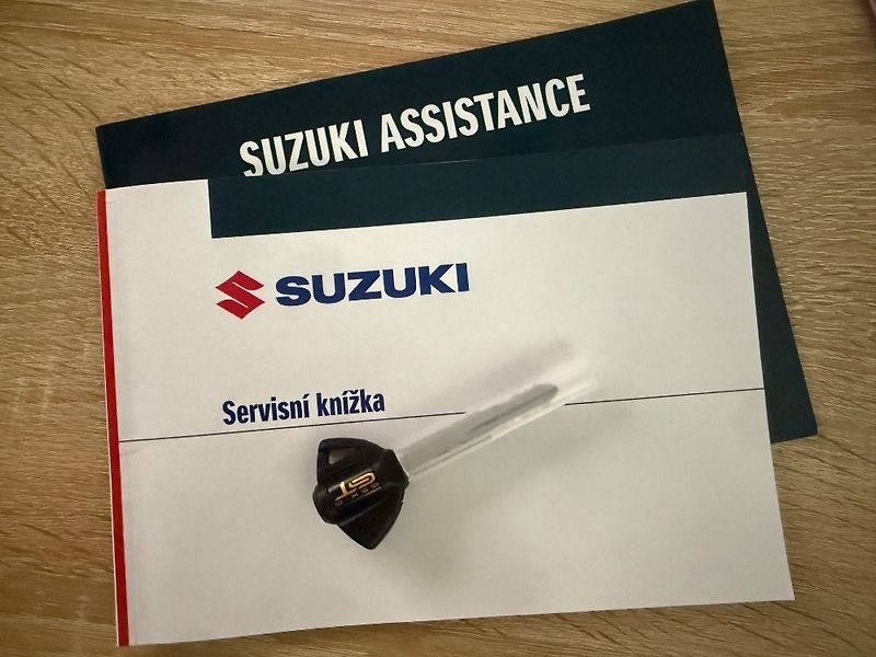 Suzuki (2024) - fotka 17 z 18