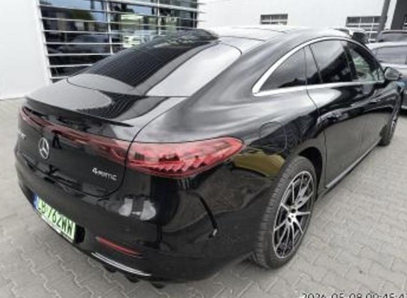 Mercedes-Benz EQS 580 4-matic AMG PŘIPRAVUJEME - fotka 5 z 15