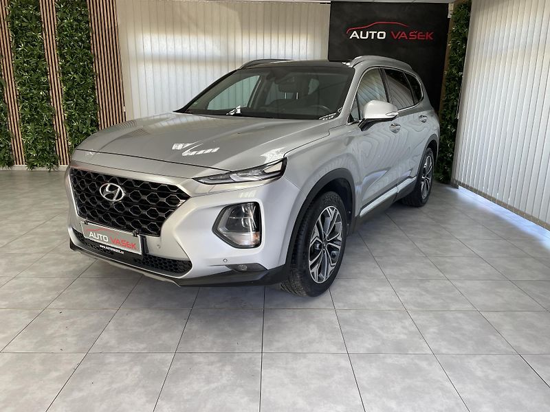 Hyundai Santa Fe 2.2 CRDi ČR AWD AT 7.MÍST LUXU - fotka 7 z 40