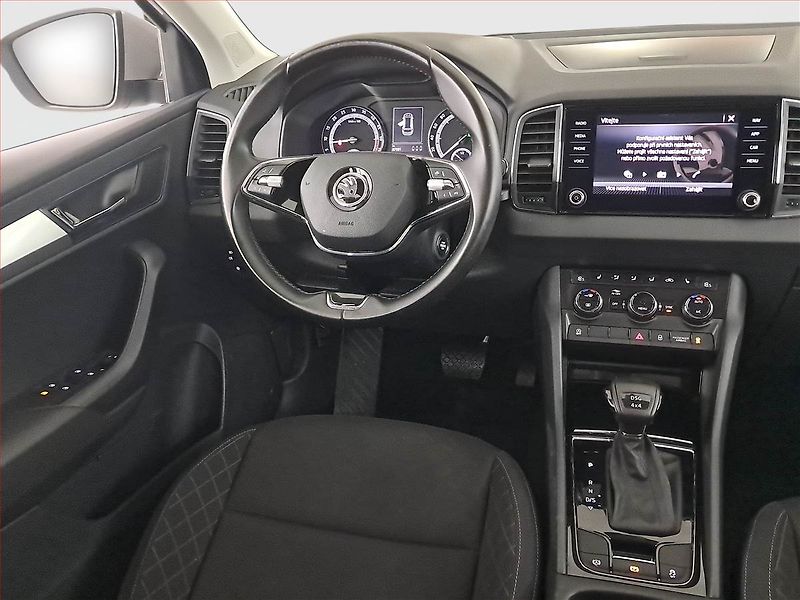 Škoda Karoq (2021) Ambition 2.0 TDI - fotka 7 z 25
