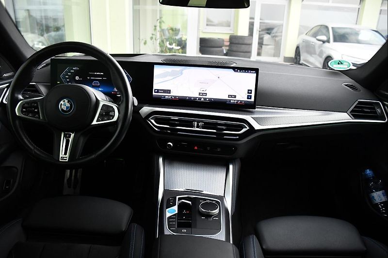 BMW i4 M50 LASER H/K 1M K360° ZÁRUKA - fotka 8 z 47