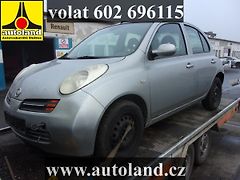 Nissan Micra (2004) VOLAT 602 696115 - fotografie inzerátu