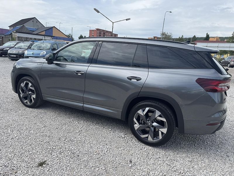 Škoda Kodiaq (2025) 2.0TSI,DSG,4x4,SPORTLINE,DPH - fotka 8 z 37