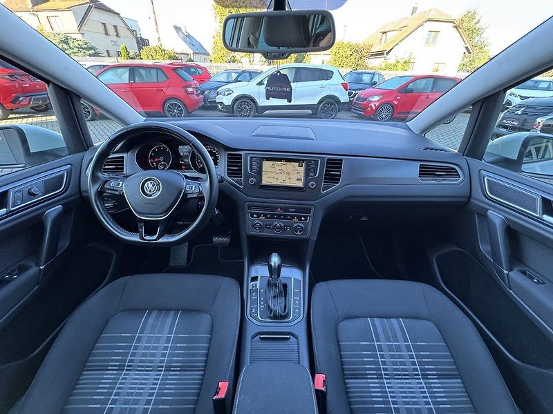 Volkswagen Golf Sportsvan (2015) 1.4TSi DSG Xenony Navi Tažné Z - fotka 5 z 50