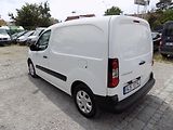 Peugeot Partner 1,6 HDI 73 KW KLIMA, TEMP, ČR - náhled 14