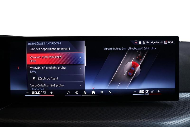 BMW i4 M60 xDrive - fotka 12 z 29