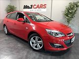 Opel Astra 1,4   T SPORT ENERGY BI-XENON - náhled 1
