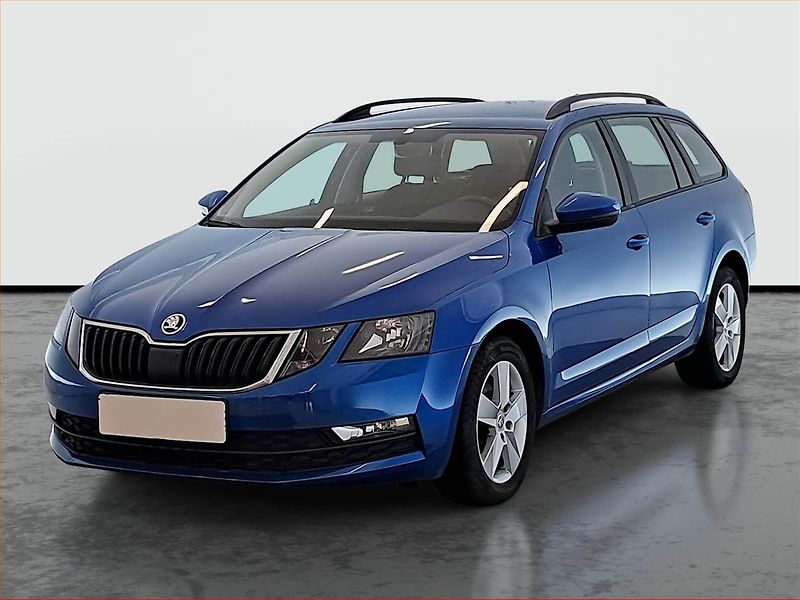 Škoda Octavia (2018) 1.6 TDI, Automat, Navi - fotka 2 z 16
