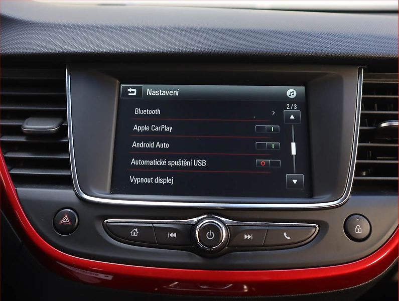 Opel Crossland X (2021) Design 1.2 Turbo, Automat - fotka 17 z 19