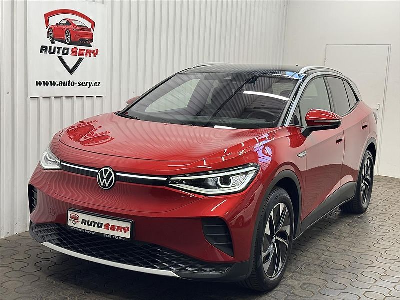 Volkswagen ID.4 150kW PRO PERF. TOP VÝBAVA - fotka 1 z 50