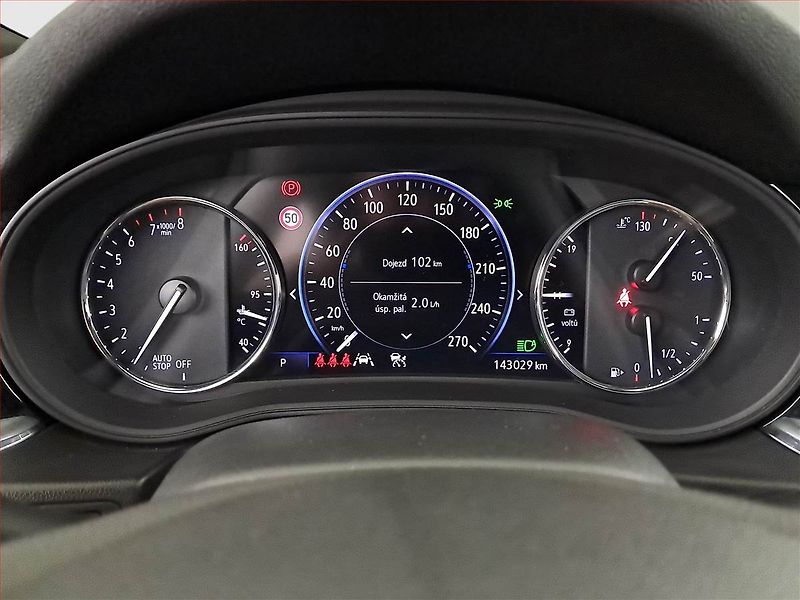 Opel Insignia (2021) OPC Line 2.0 Turbo GSi, 4X4 - fotka 11 z 19