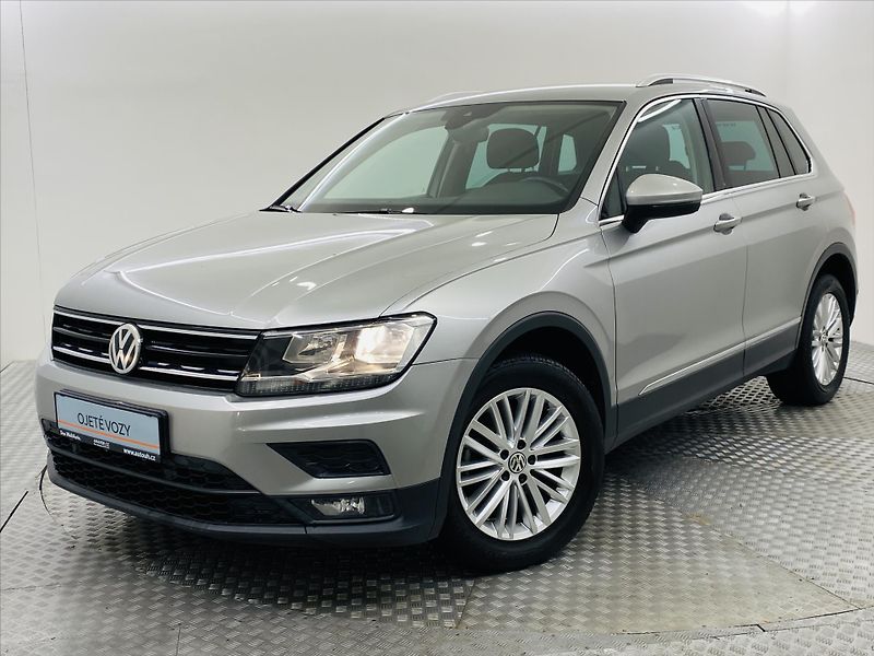Volkswagen Tiguan 2,0   Comfotline DSG - fotografie inzerátu