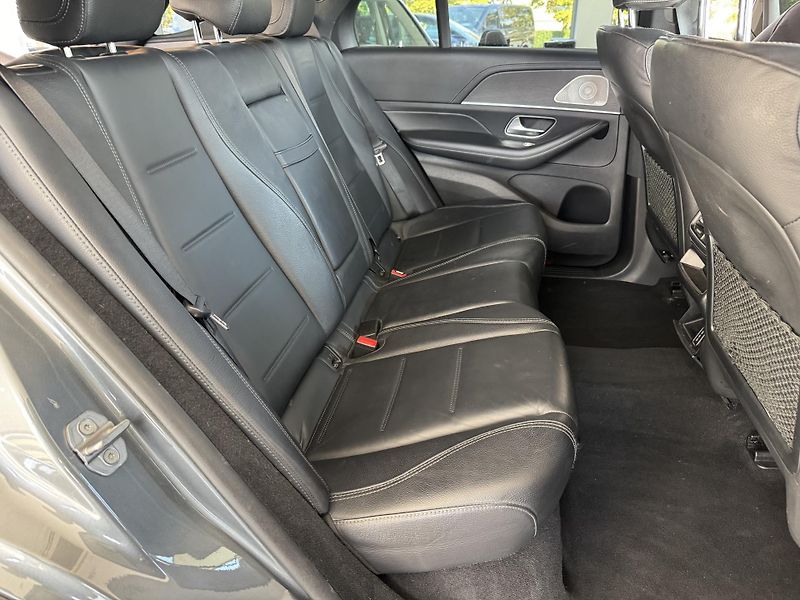 Mercedes-Benz GLE (2020) 450 4MATIC AMG  - fotka 13 z 27