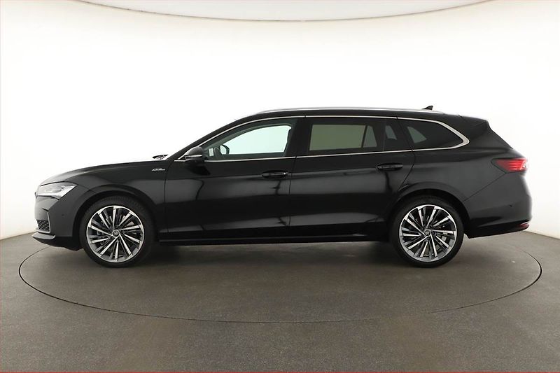 Škoda Superb (2025) 2.0 TSI - fotka 3 z 20