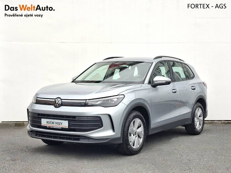 Volkswagen Tiguan (2026) 1.5 eTSI,96kW,Prodl.záruka,Taž - fotografie inzerátu