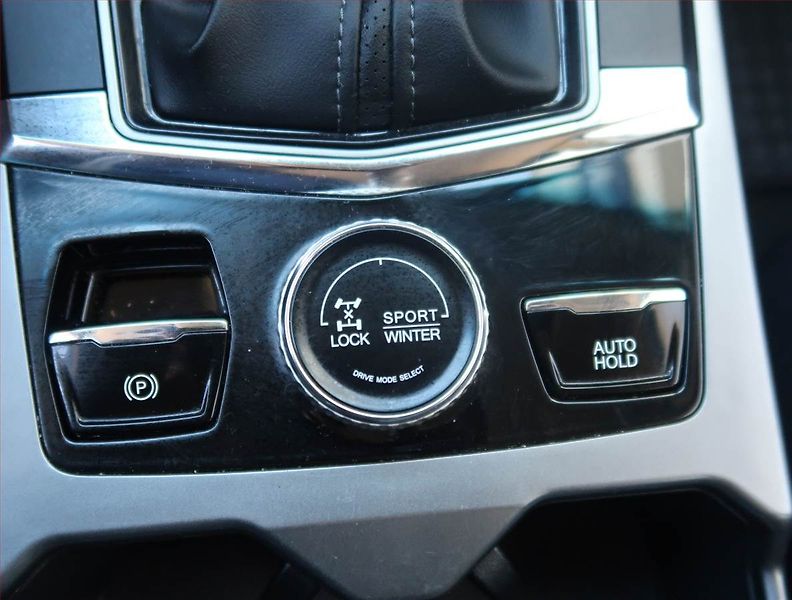 SsangYong Korando (2022) 1.5 T-GDI, 4X4, Automat - fotka 19 z 22