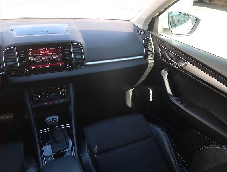 Škoda Karoq (2018) Style 2.0 TDI, 4x4,Style - fotka 8 z 24