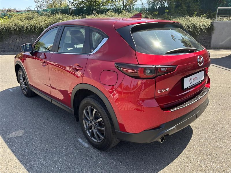 Mazda CX-5 2,0 i ZÁRUKA 1.ČR MRTVÝ ÚHEL - fotka 3 z 33
