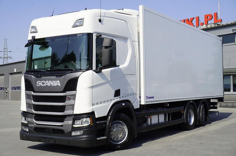 Scania (2021) R500 / KRONE 19 EPAL refrigera - fotka 8 z 25