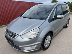 Ford Galaxy 2.0 TDCi 7.MÍST KLIMA ROZVODY - fotografie inzerátu