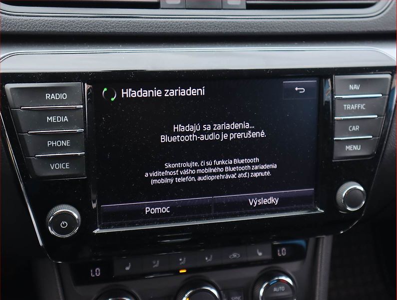 Škoda Superb (2017) Ambition 1.6 TDI, Automat - fotka 18 z 19