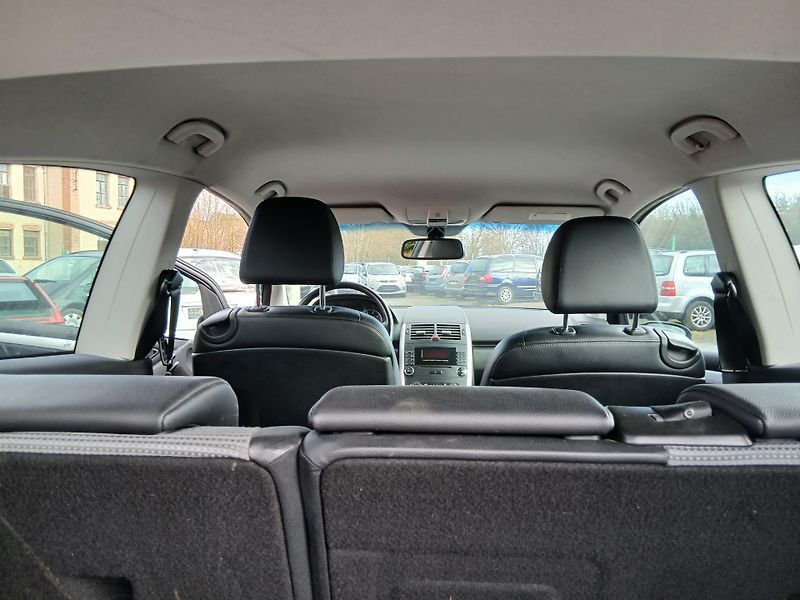 Mercedes-Benz Třídy A 1.7i, Avantgarde  - fotka 28 z 28