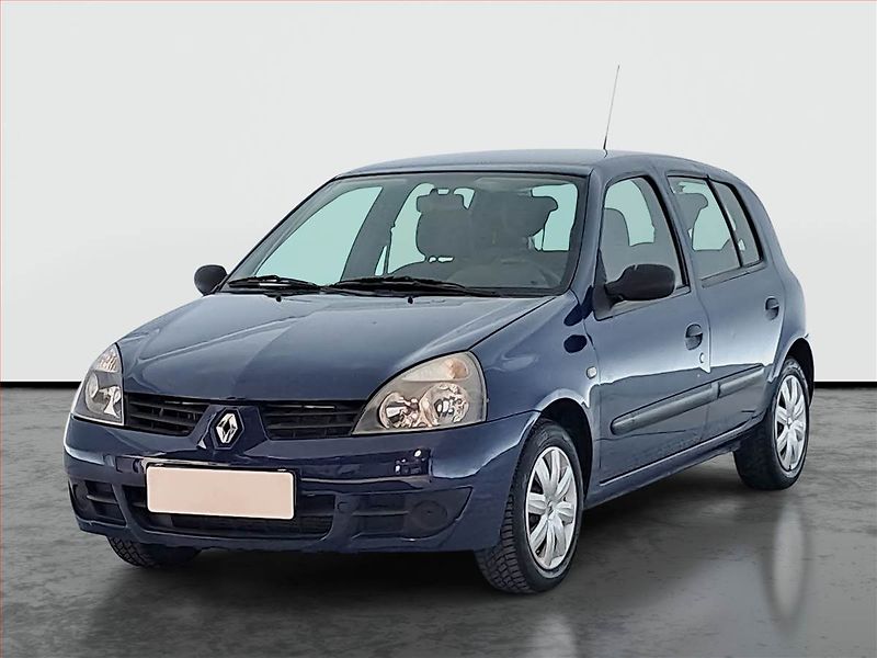Renault Clio (2007) 1.2, CZ doklady - fotka 2 z 13