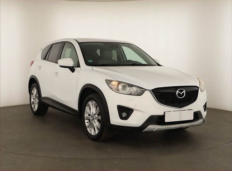 Mazda CX-5 (2013) 2.0 Skyactiv-G, 4X4, Automat - fotografie inzerátu