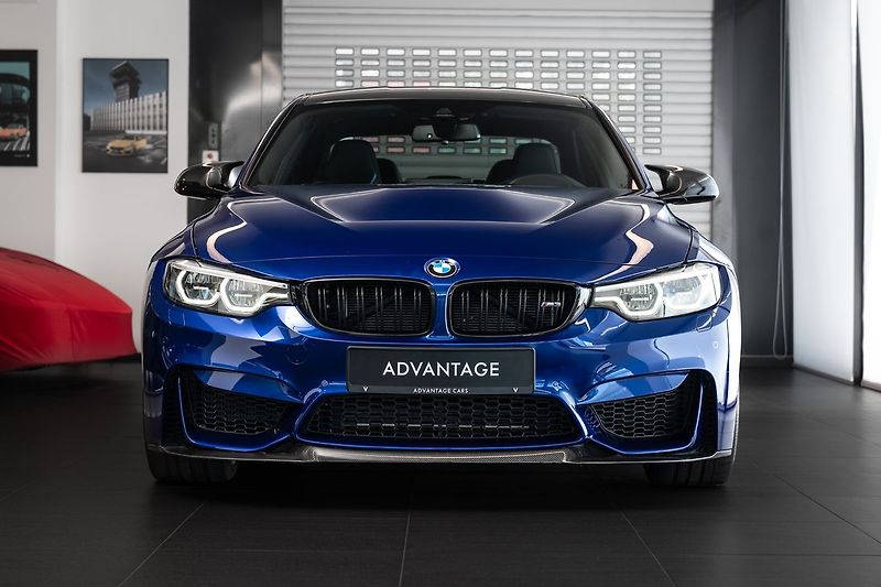 BMW M3 CS/HarmanKardon/Keramické Brzd - fotka 2 z 31