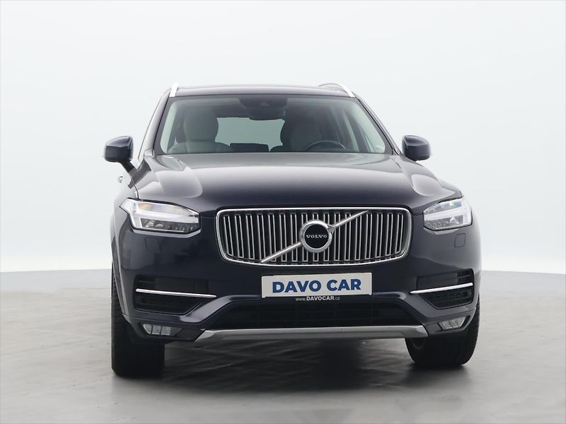 Volvo XC90 2,0 D5 177kW AWD CZ Inscriptio - fotka 2 z 36